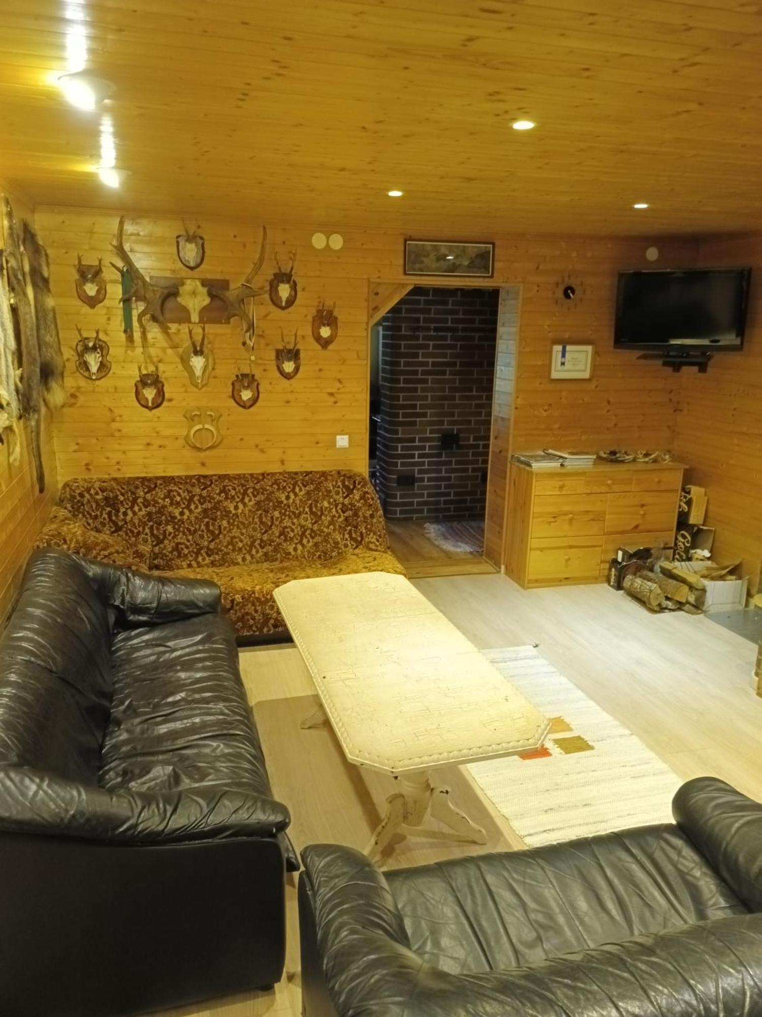 Paepealse Guesthouse Kullamaa Bagian luar foto