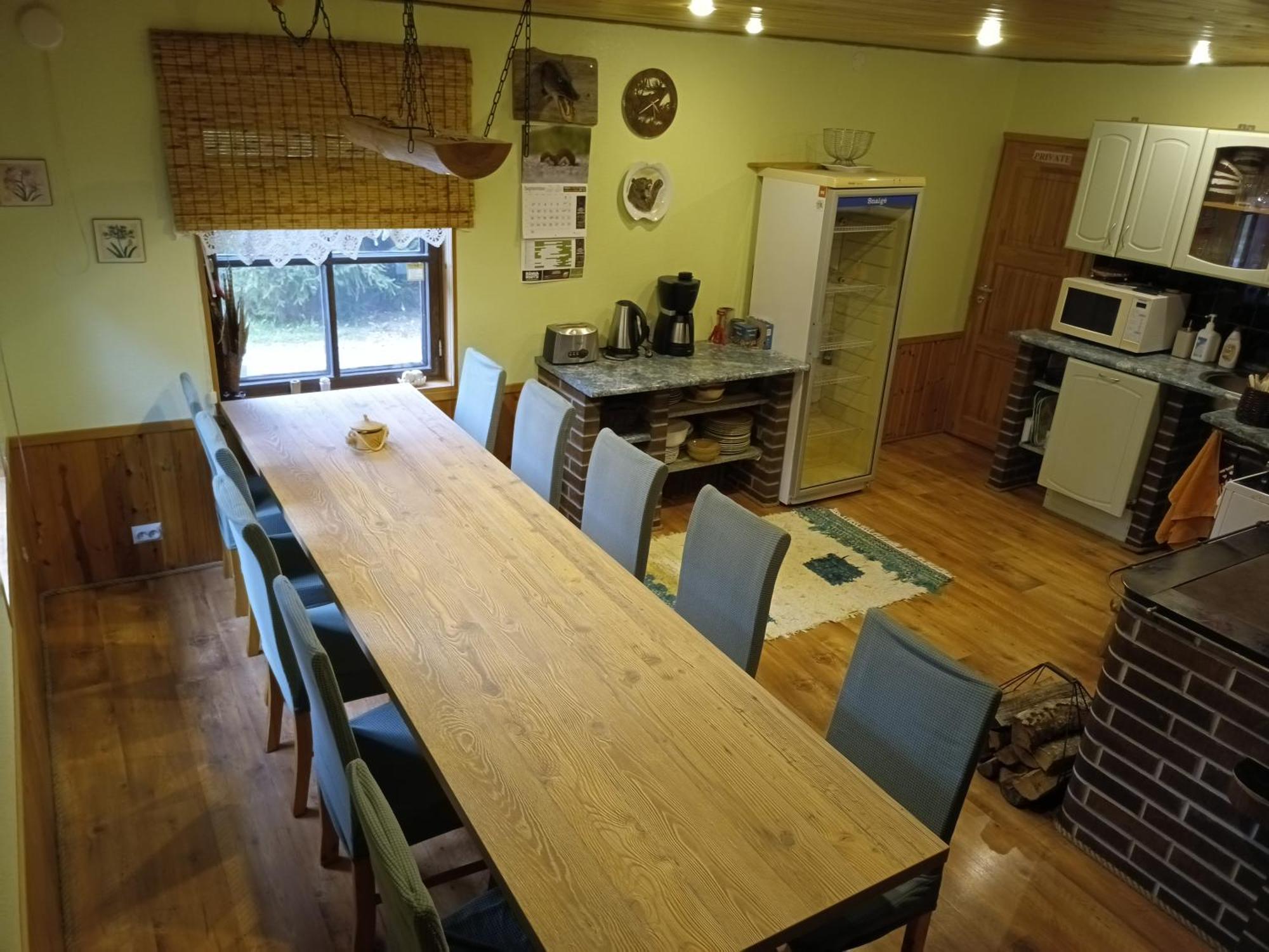 Paepealse Guesthouse Kullamaa Bagian luar foto